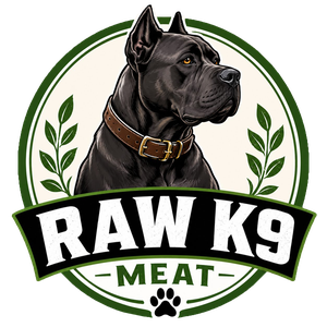 Raw K9 Meat